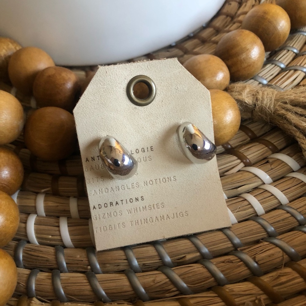 Anthropologie earrings